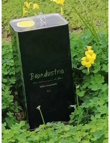 Olio l'Ulivo - Black Edition