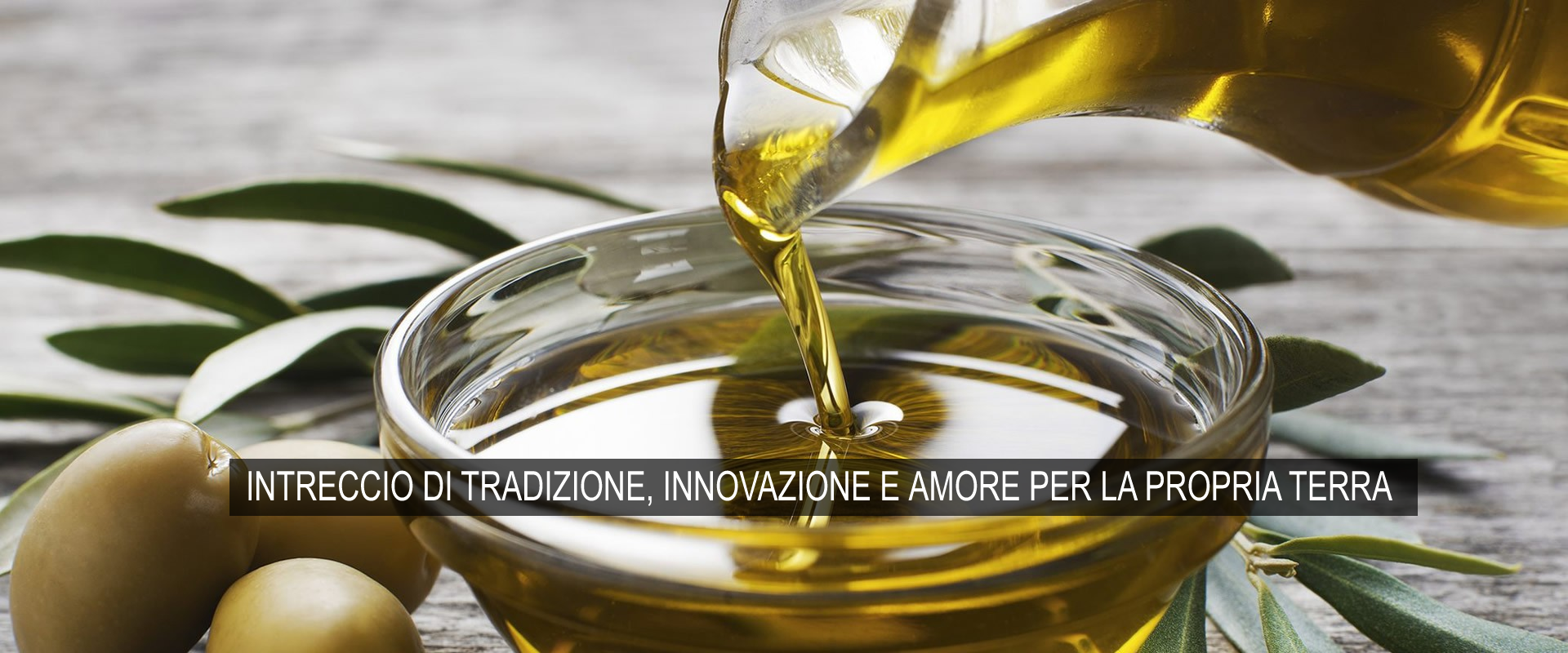 Bioindustria S.R.L. - Olio Extra Vergine di Oliva 